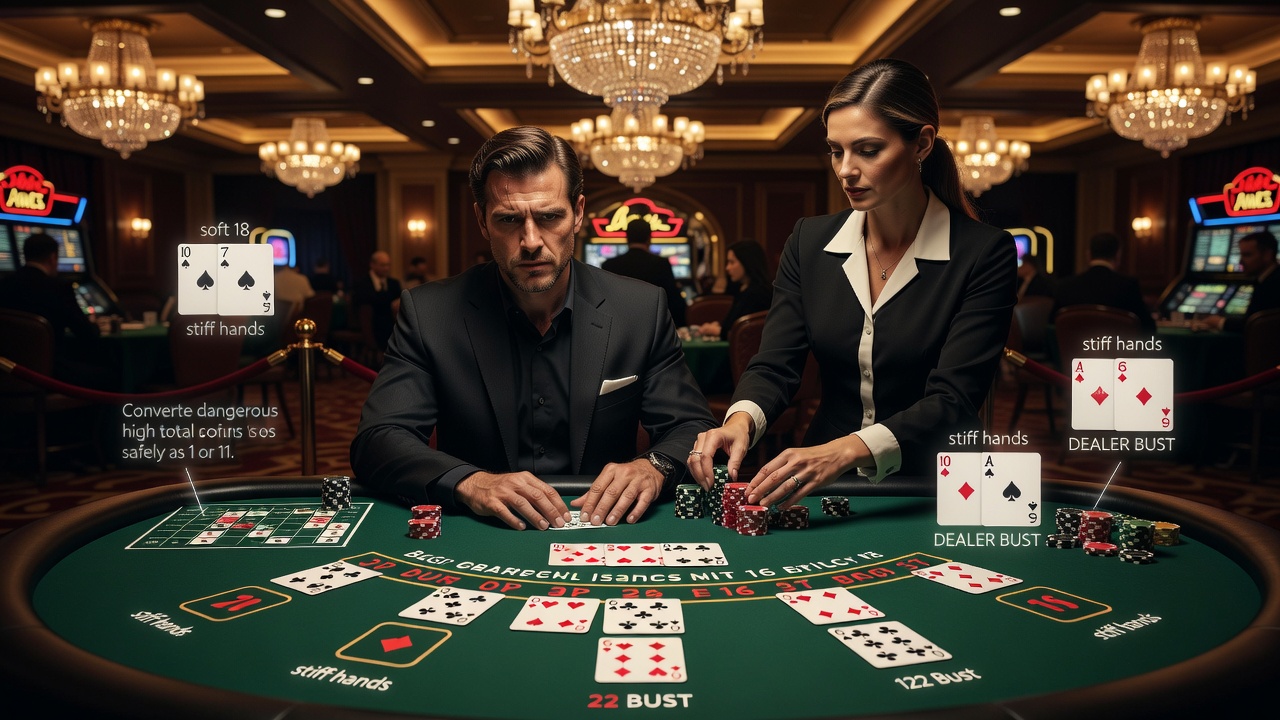 Bust Meaning in Blackjack: Rules, Explained, and Proven Tips to Avoid a Bust