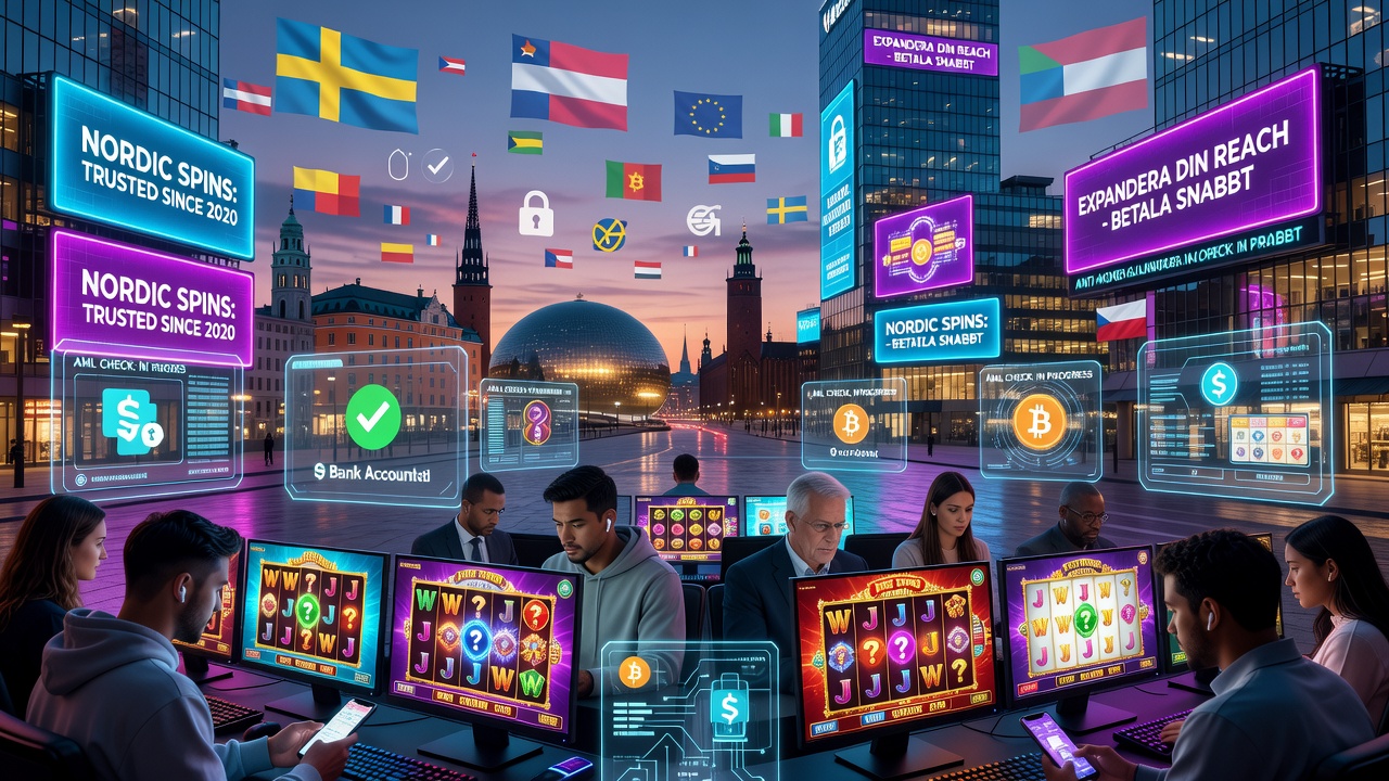 Online Slot Platforms Expand Reach as Payment and Trust Questions Persist