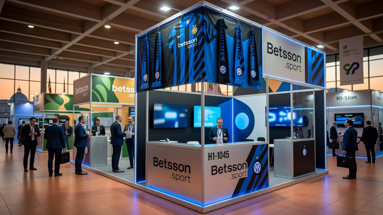 Betsson Group Brings Football Names to SiGMA World Stand