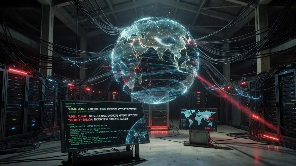 Starlink's Global Reach Brings Legal and Security Clashes
