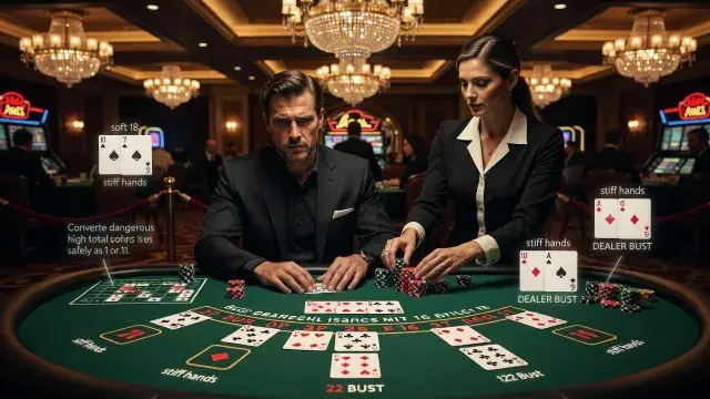 Bust Meaning in Blackjack: Rules, Explained, and Proven Tips to Avoid a Bust