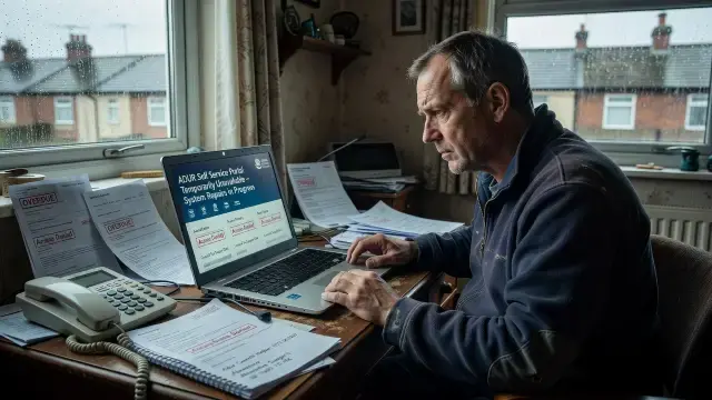 ADUR Council Benefits Portal Goes Offline for System Repairs