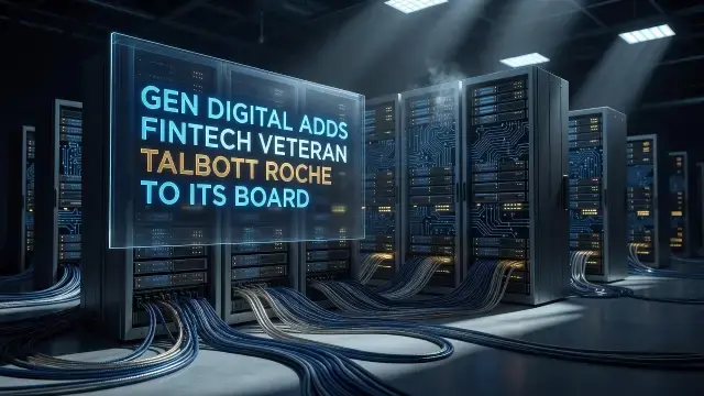 Gen Digital Adds Fintech Veteran Talbott Roche to Its Board